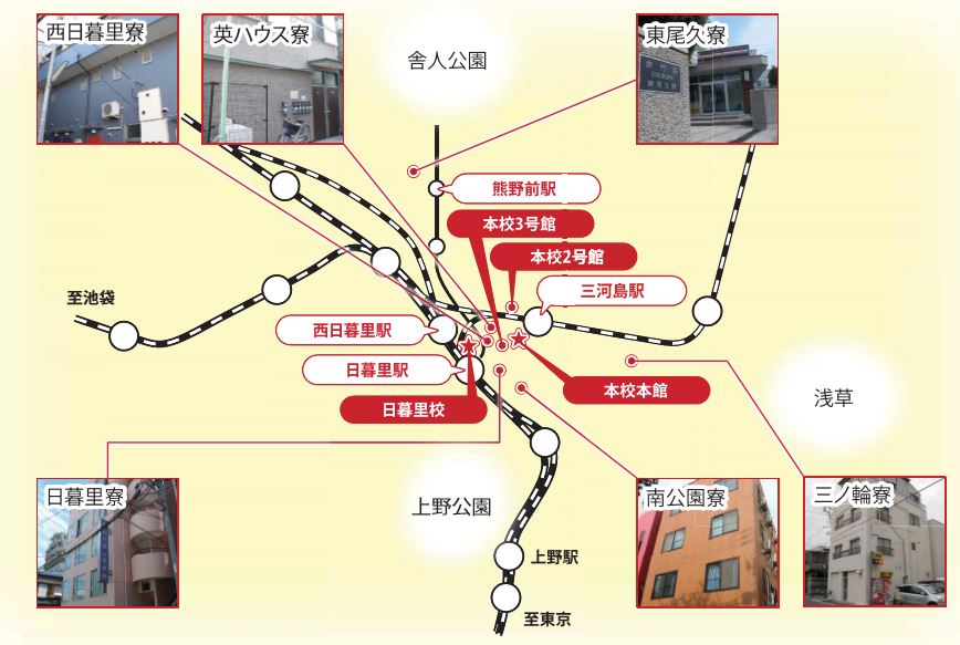 赤门会日本语学校