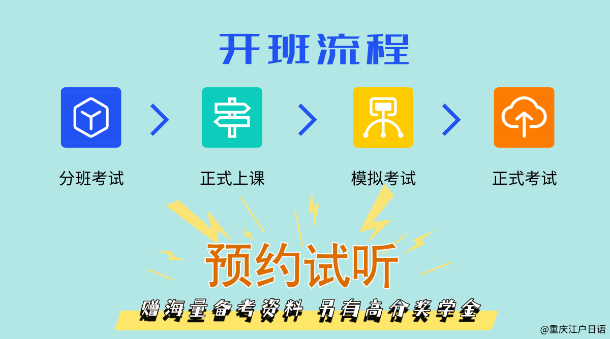 日语能力考试4